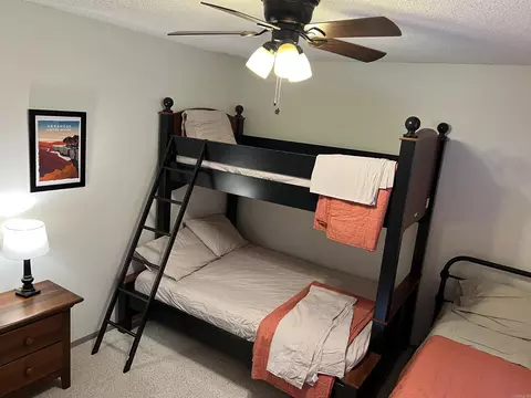 Bedroom - 21 Pine Cv #A, Mount Ida, AR 71957 photo 5 of 9
