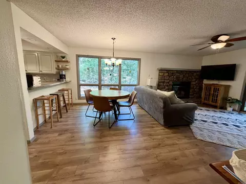 Dining - 21 Pine Cv #A, Mount Ida, AR 71957 photo 2 of 4