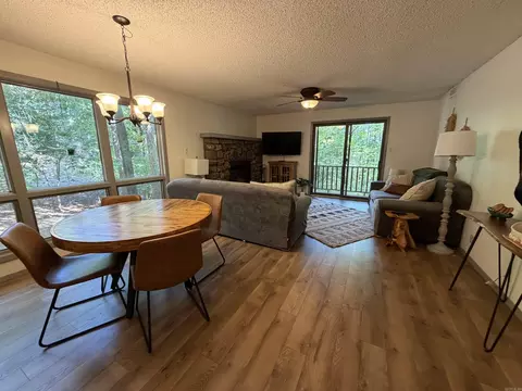 Dining - 21 Pine Cv #A, Mount Ida, AR 71957 photo 4 of 4