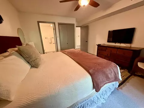 Bedroom - 21 Pine Cv #A, Mount Ida, AR 71957 photo 4 of 9