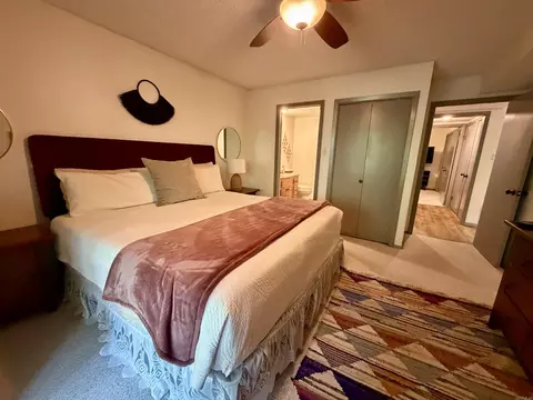 Bedroom - 21 Pine Cv #A, Mount Ida, AR 71957 photo 3 of 9