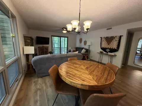 Dining - 21 Pine Cv #A, Mount Ida, AR 71957 photo 3 of 4