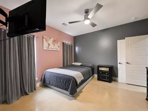 Bedroom - 368 Johnson Rd, Lonoke, AR 72086 photo 5 of 6