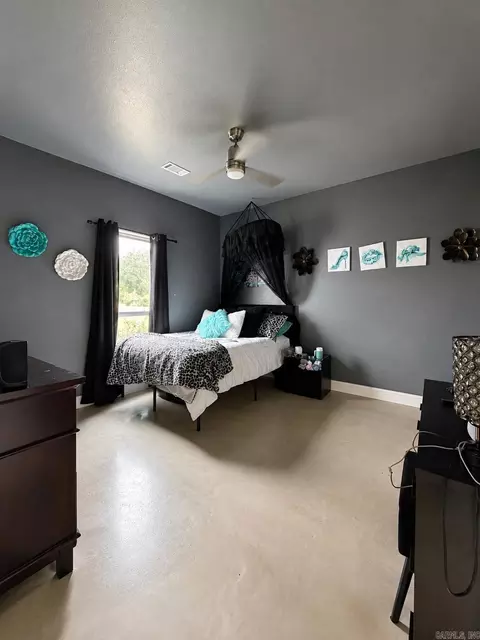 Bedroom - 368 Johnson Rd, Lonoke, AR 72086 photo 3 of 6