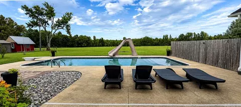 Exterior - 368 Johnson Rd, Lonoke, AR 72086 photo 2 of 4