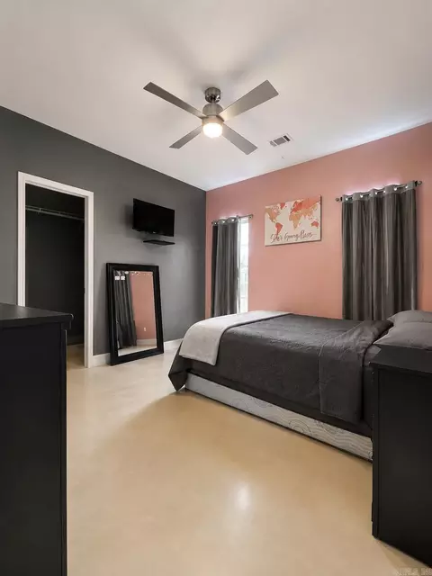 Bedroom - 368 Johnson Rd, Lonoke, AR 72086 photo 6 of 6