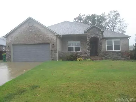 17015 Crooked Oak Dr, Sherwood, AR 72120