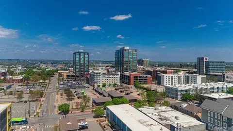 300 E Third Apt 1002 St #1002, Little Rock, AR 72201