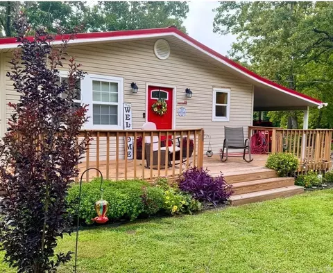 19 Ponderosa Dr, Williford, AR 72482