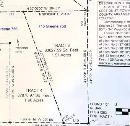 715 Greene 756 Rd, Paragould, AR 72450