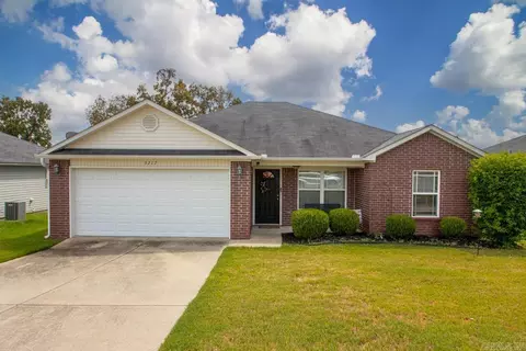 3217 Miracle Hts, Sherwood, AR 72120