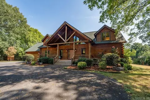 3359 Riverbend Rd, Heber Springs, AR 72543