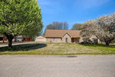 Exterior - 1404 Easy St, Trumann, AR 72472 photo 7 of 9