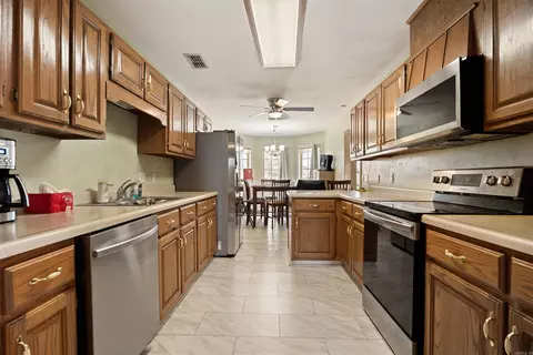 Kitchen - 1404 Easy St, Trumann, AR 72472 photo 2 of 4