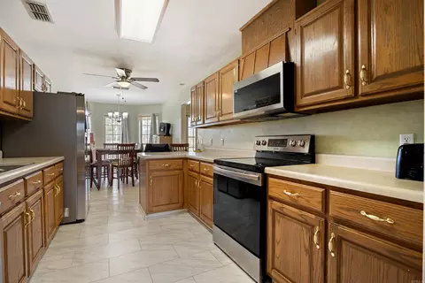 Kitchen - 1404 Easy St, Trumann, AR 72472 photo 4 of 4