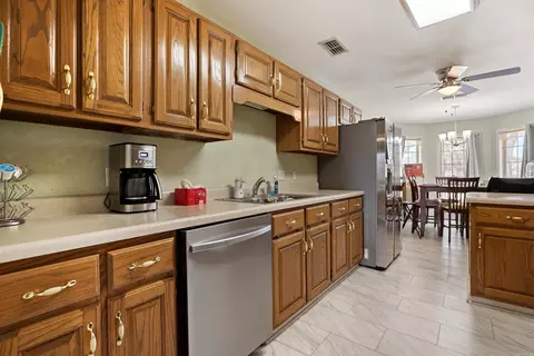 Kitchen - 1404 Easy St, Trumann, AR 72472 photo 3 of 4