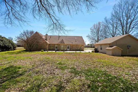 Exterior - 1404 Easy St, Trumann, AR 72472 photo 5 of 9