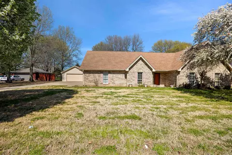 Exterior - 1404 Easy St, Trumann, AR 72472 photo 9 of 9
