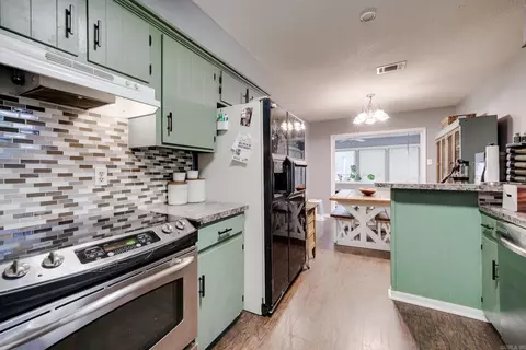 Kitchen - 1320 Sunset Dr, Conway, AR 72032 photo 3 of 3