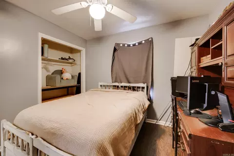 Bedroom - 1320 Sunset Dr, Conway, AR 72032 photo 7 of 7