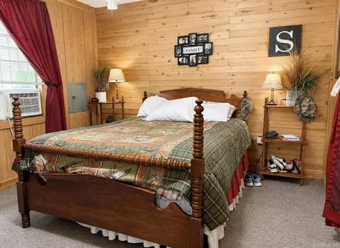 Bedroom - 4878 Calhoun 245 Rd, Hampton, AR 71744 photo 1 of 2