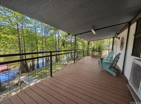 Exterior - 4878 Calhoun 245 Rd, Hampton, AR 71744 photo 3 of 5