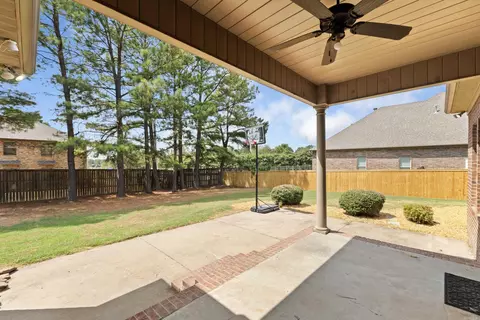 Exterior - 4035 Newcastle Dr, Conway, AR 72034 photo 4 of 5