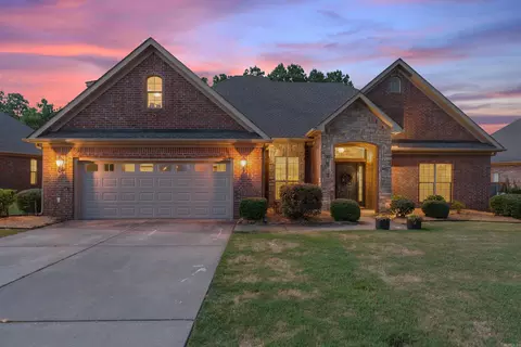 Exterior - 4035 Newcastle Dr, Conway, AR 72034 photo 2 of 5