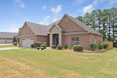 Exterior - 4035 Newcastle Dr, Conway, AR 72034 photo 3 of 5