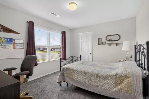 Bedroom - 3000 Emerald Park Trl, Bauxite, AR 72011 photo 4 of 4