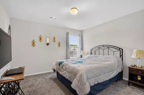 Bedroom - 3000 Emerald Park Trl, Bauxite, AR 72011 photo 3 of 4
