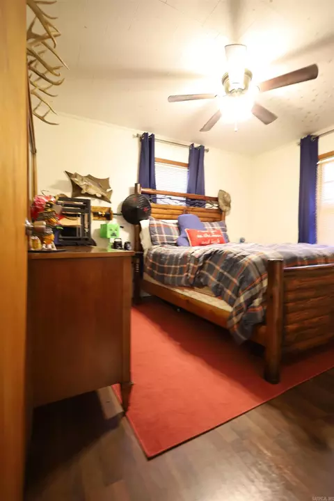 Bedroom - 303 County Road 401, Rector, AR 72461 photo 3 of 5