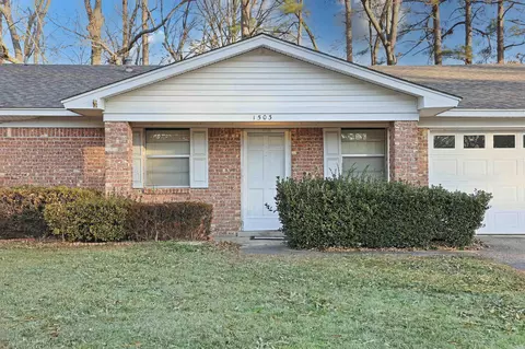 Exterior - 1503 Silver Fox, Pine Bluff, AR 71603 photo 2 of 4