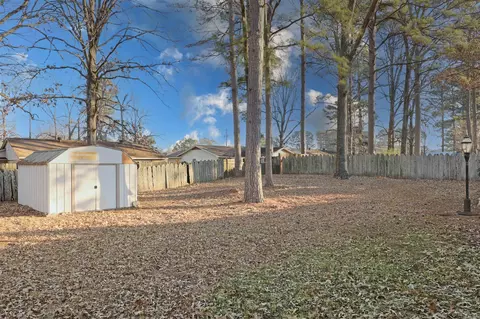 Exterior - 1503 Silver Fox, Pine Bluff, AR 71603 photo 3 of 4