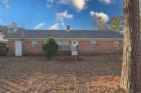 Exterior - 1503 Silver Fox, Pine Bluff, AR 71603 photo 4 of 4