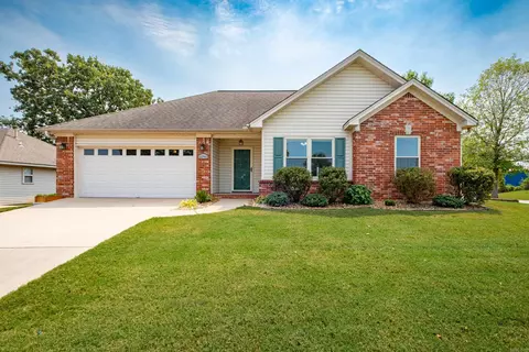 10791 Stoneridge Dr, Sherwood, AR 72120