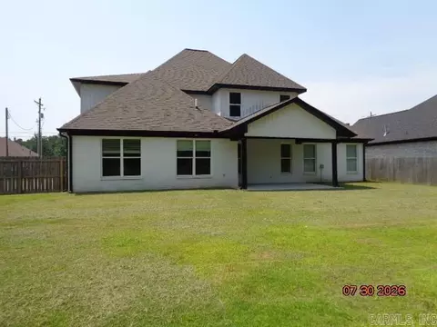 Exterior - 2928 Creekside Dr, Alexander, AR 72002 photo 11 of 11