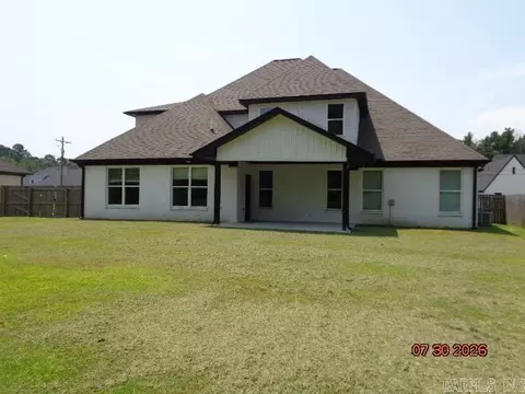 Exterior - 2928 Creekside Dr, Alexander, AR 72002 photo 9 of 11
