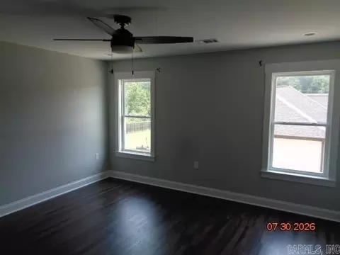 Bedroom - 2928 Creekside Dr, Alexander, AR 72002 photo 2 of 3