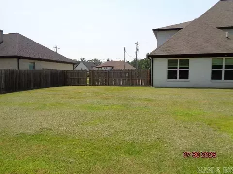 Exterior - 2928 Creekside Dr, Alexander, AR 72002 photo 10 of 11