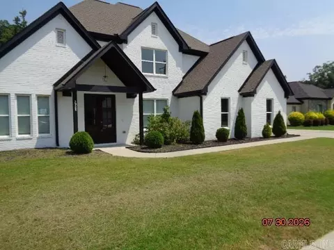 Exterior - 2928 Creekside Dr, Alexander, AR 72002 photo 3 of 11