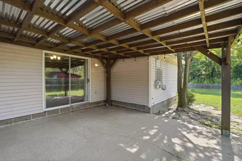 Exterior - 128 Eve Ln, Conway, AR 72034 photo 5 of 11