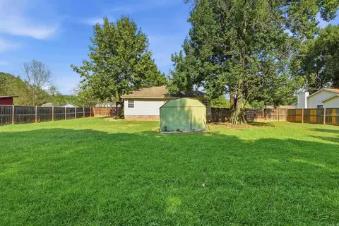 Exterior - 128 Eve Ln, Conway, AR 72034 photo 9 of 11