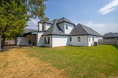 Exterior - 6845 Hilo Ave, Benton, AR 72019 photo 5 of 7