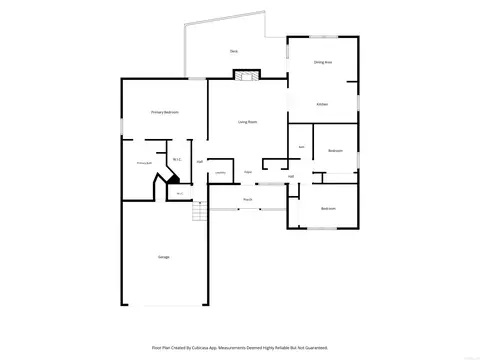 Floorplan - 243 Pickles Gap Rd, Conway, AR 72032 photo 1 of 1