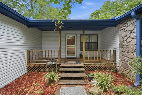 Exterior - 243 Pickles Gap Rd, Conway, AR 72032 photo 8 of 8