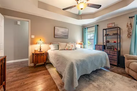 Bedroom - 17 Robin Ln, Cabot, AR 72023 photo 3 of 5