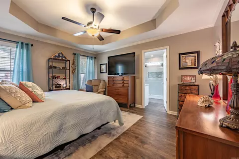 Bedroom - 17 Robin Ln, Cabot, AR 72023 photo 2 of 5