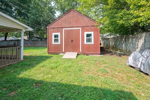 Exterior - 17 Robin Ln, Cabot, AR 72023 photo 6 of 6