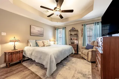 Bedroom - 17 Robin Ln, Cabot, AR 72023 photo 1 of 5